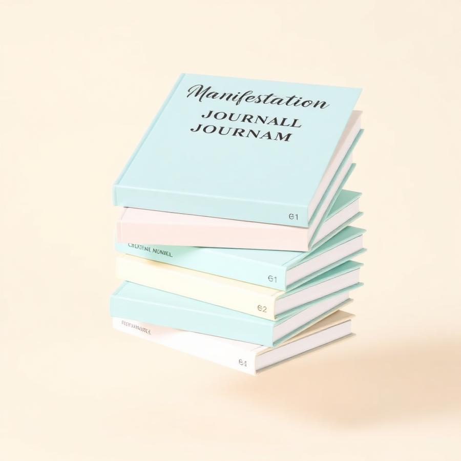 Manifestation Journal